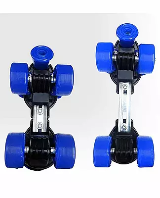 ROLLER SKATES YOYO JUNIOR (RUBBER WHEELS 45MM) ..