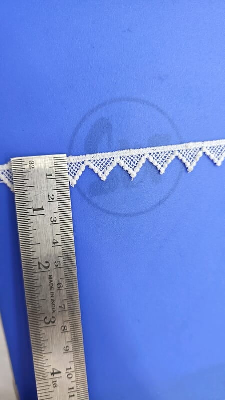 Small triangle