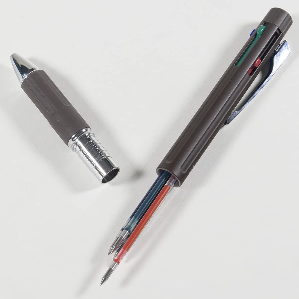 Sakura Multi-Functional Pen Refills for Ball Sign 4+1 Red R-GBH04#19