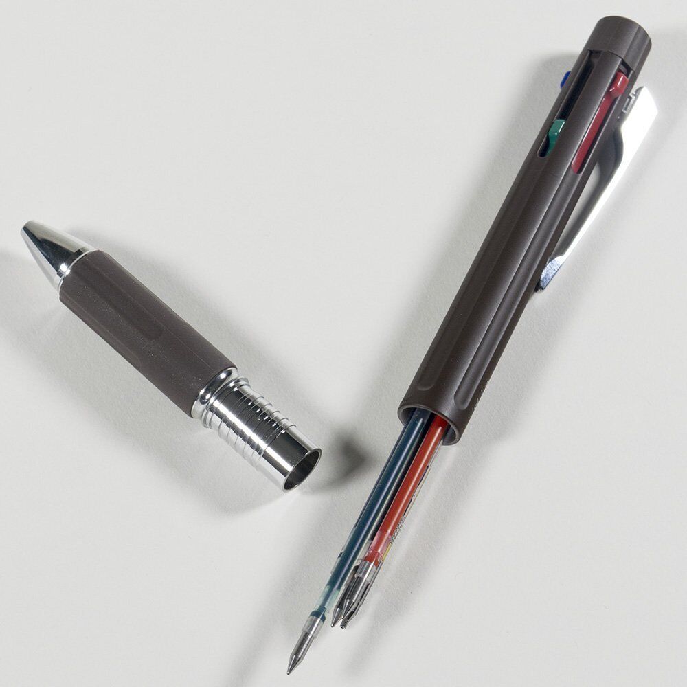 Sakura Multi-Functional Pen Refills for Ball Sign 4+1 Green R-GBH04#29