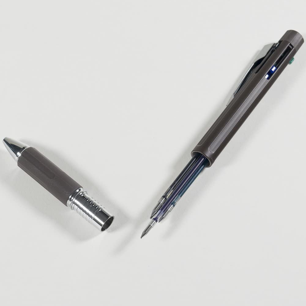 Sakura Multi-Functional Pen Refills for Ball Sign 4+1 Blue R-GBH04#36