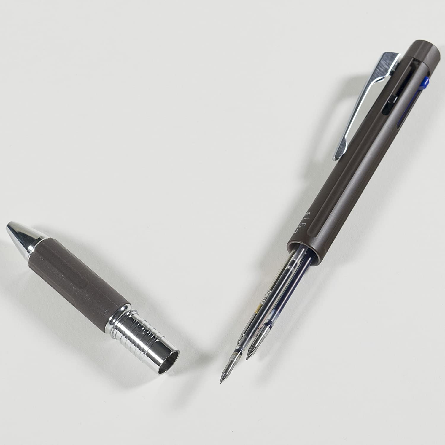 Sakura Multi-Functional Pen Refills for Ball Sign 4+1 Black R-GBH04#49