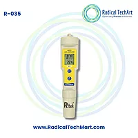R-Tek Digital pH Meters