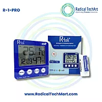 R-Tek Digital Thermo Hygrometers