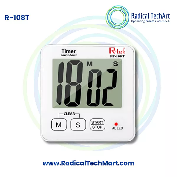 R-Tek Digital Timers