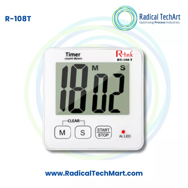 R-Tek Digital Timers