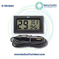R-Tek Freezer Aquarium & Multipurpose Thermometers