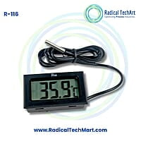 R-Tek Freezer Aquarium & Multipurpose Thermometers