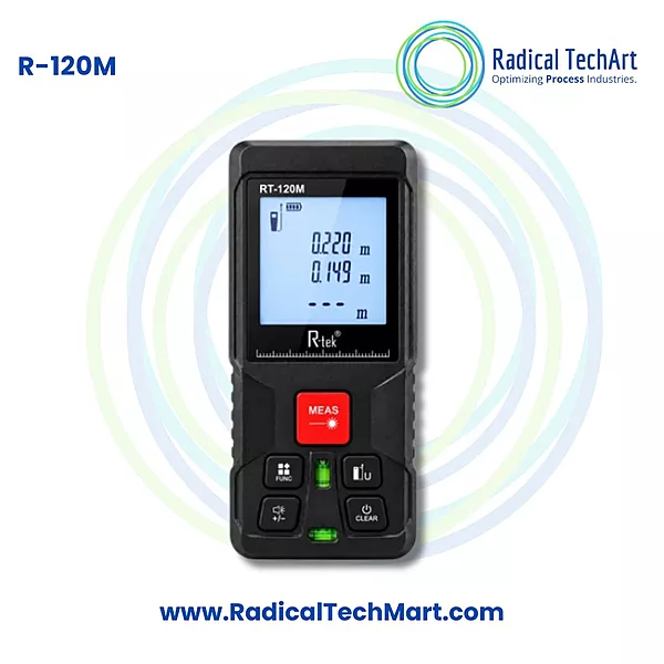 R-Tek Laser Distance Meters