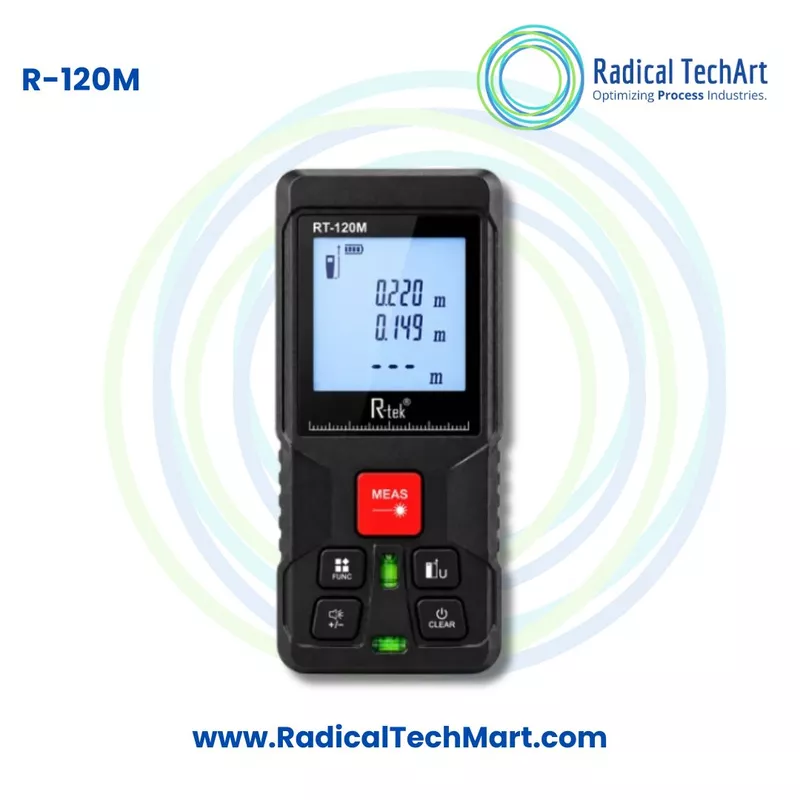 R-Tek Laser Distance Meters