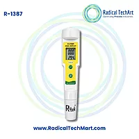 R-Tek Professional TDS & EC Meters