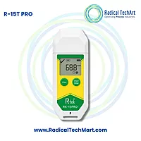 R-Tek Temperature & Humidity Data Loggers