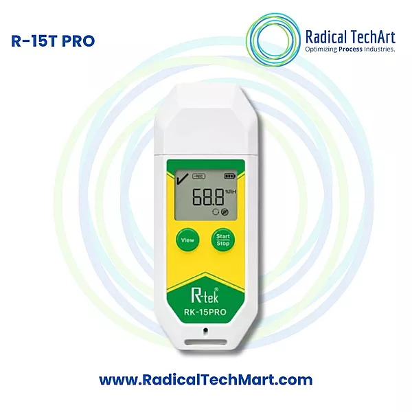 R-Tek Temperature & Humidity Data Loggers