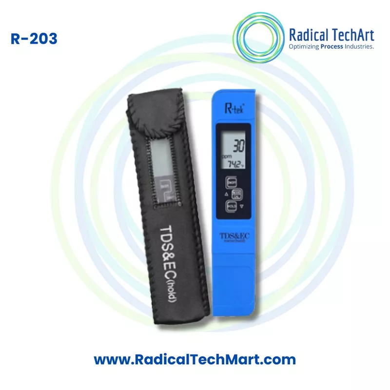 R-Tek Mini Water Quality Testers