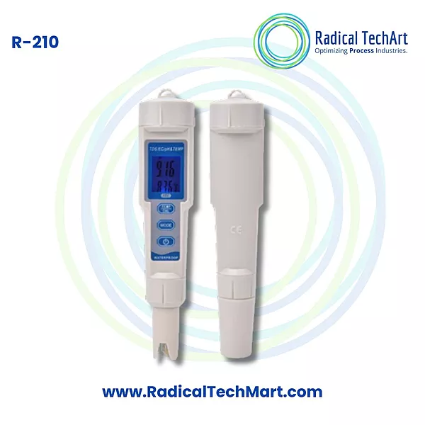 R-Tek Multi Parameter Water Quality Meters