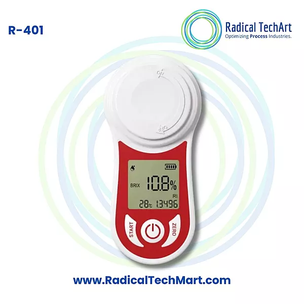 RK-401 Digital Refractometer Brix