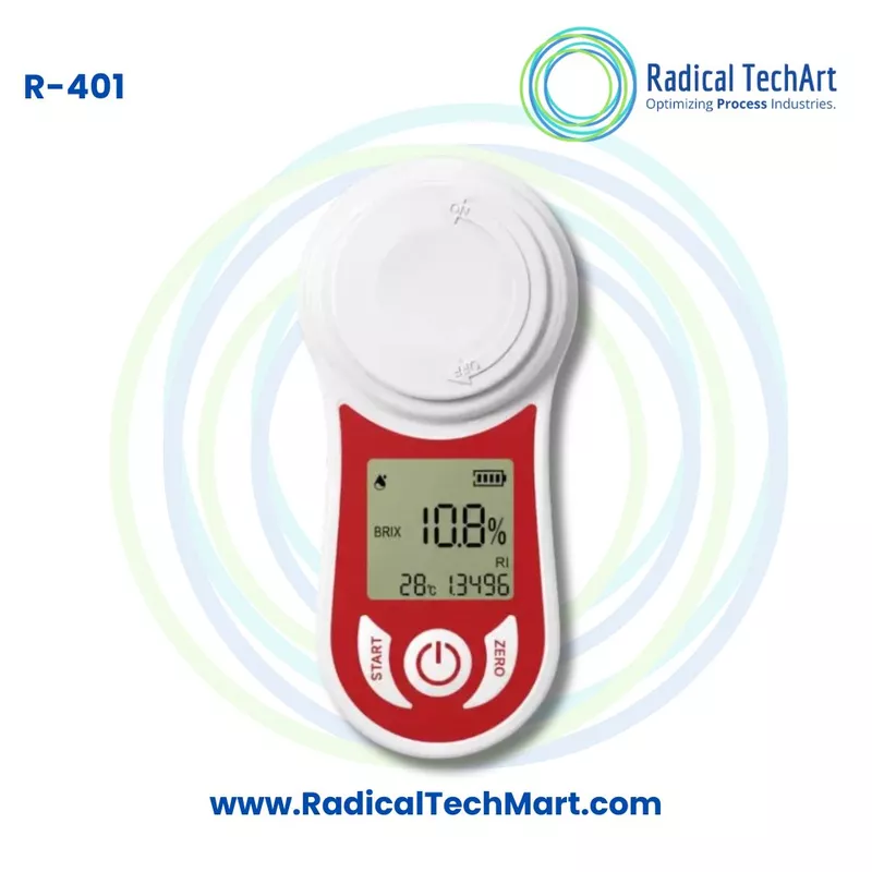 RK-401 Digital Refractometer Brix