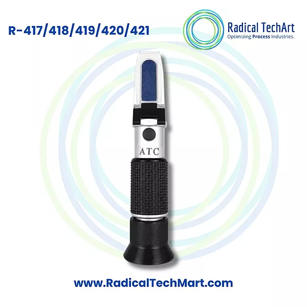 R-Tek Copper Refractometers