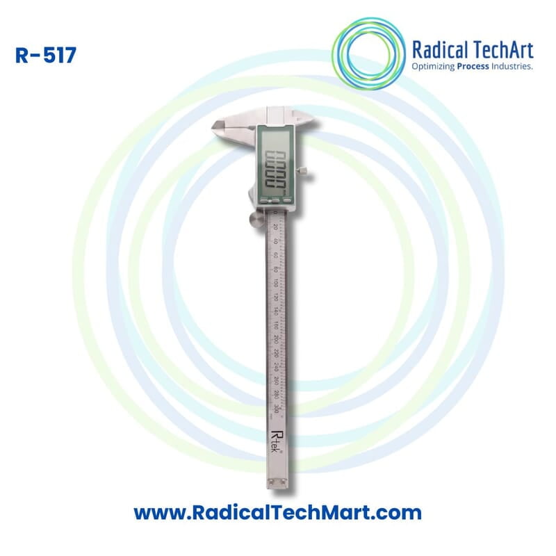 R-Tek Digital Vernier Calipers