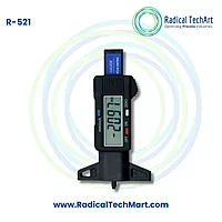 R-Tek Digital Depth & Thickness Gauges