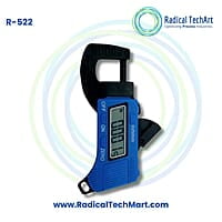 R-Tek Digital Depth & Thickness Gauges