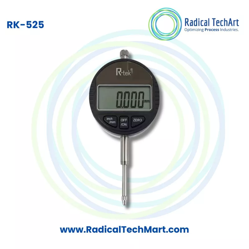 R-Tek Digital Indicators