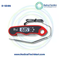 R-Tek Digital Probe Thermometers