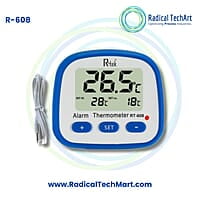 R-Tek Freezer Aquarium & Multipurpose Thermometers