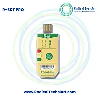 R-Tek Temperature & Humidity Data Loggers