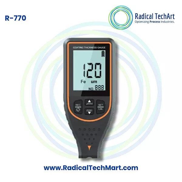 RK-770 Coating Thickness Gauge