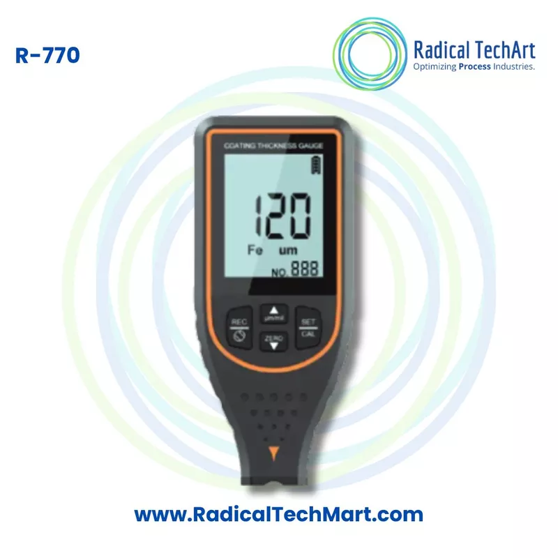RK-770 Coating Thickness Gauge