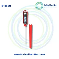 R-Tek Digital Probe Thermometers