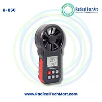 R-Tek Digital Anemometers