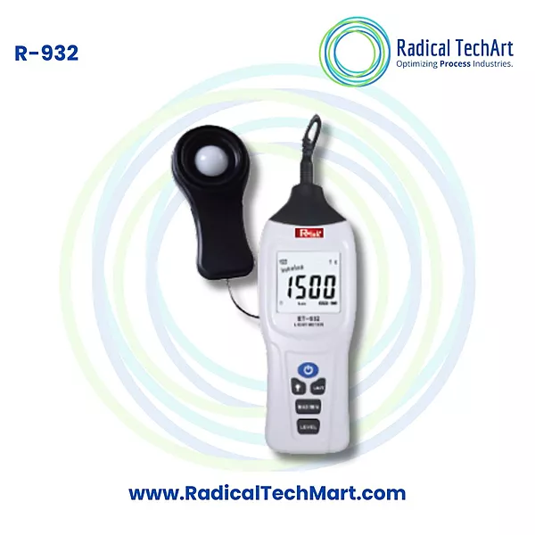 RT-932 Mini Lux Meter
