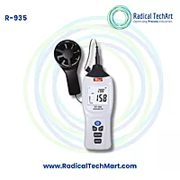 R-Tek Digital Anemometers