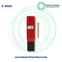 R-Tek Digital pH Meters