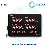 R-Tek Air Quality Pollution Meters