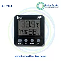 R-Tek Digital Thermo Hygrometers