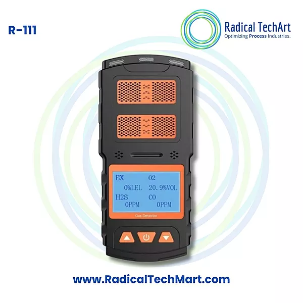 RK-111 Multi Gas Detector 4 in 1