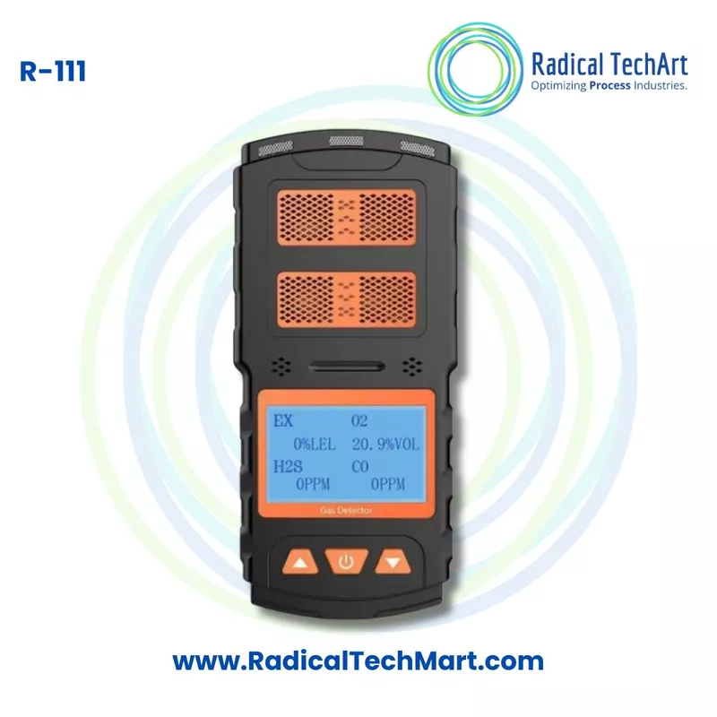 RK-111 Multi Gas Detector 4 in 1