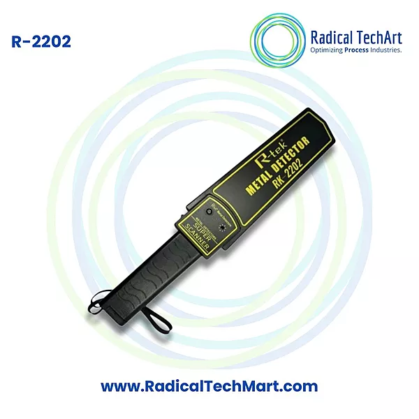 RK-2202 Metal Detector
