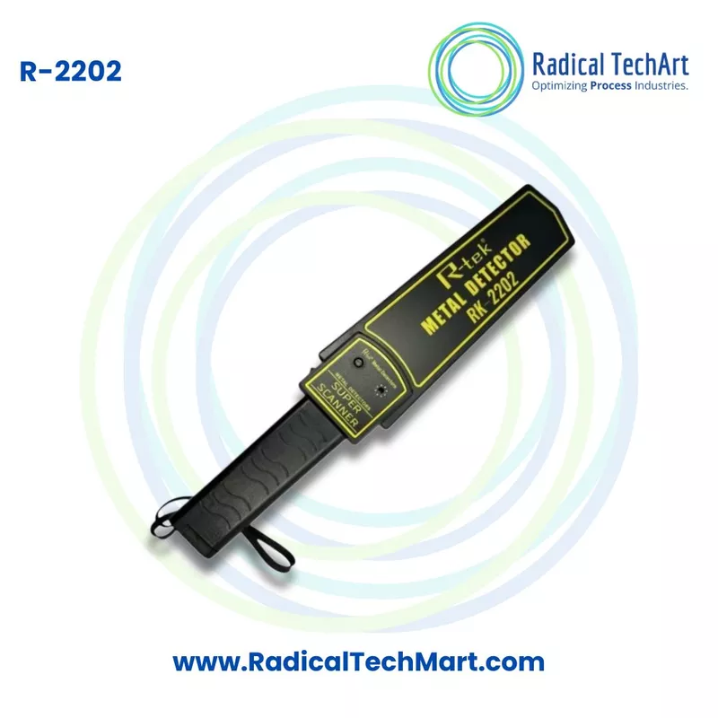 RK-2202 Metal Detector