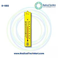 R-Tek Room Wall Type Thermometers