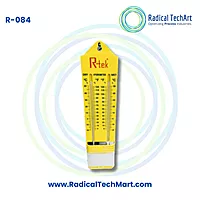 RT-084 Wet & Dry Bulb Thermo Hygrometer