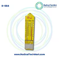 RT-084 Wet & Dry Bulb Thermo Hygrometer