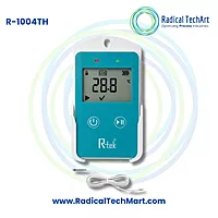 R-Tek Temperature & Humidity Data Loggers