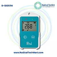 R-Tek Temperature & Humidity Data Loggers