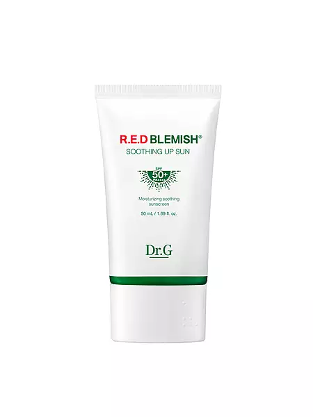 DR.G R.E.D BLEMISH SOOTHING UP SUN