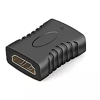HDMI Female to Female Type-A Coupler Extender | Converter for HDTV, TV Stick, Chromecast, Laptop, Projector