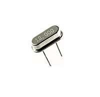 12-MHz Crystal Oscillator (2 pin) 12-MHz Crystal Oscillator (2 pin)